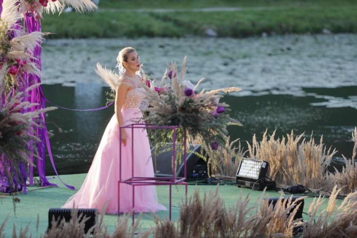    Выставка скульптур будет работать на фестивале «Музыка на воде»