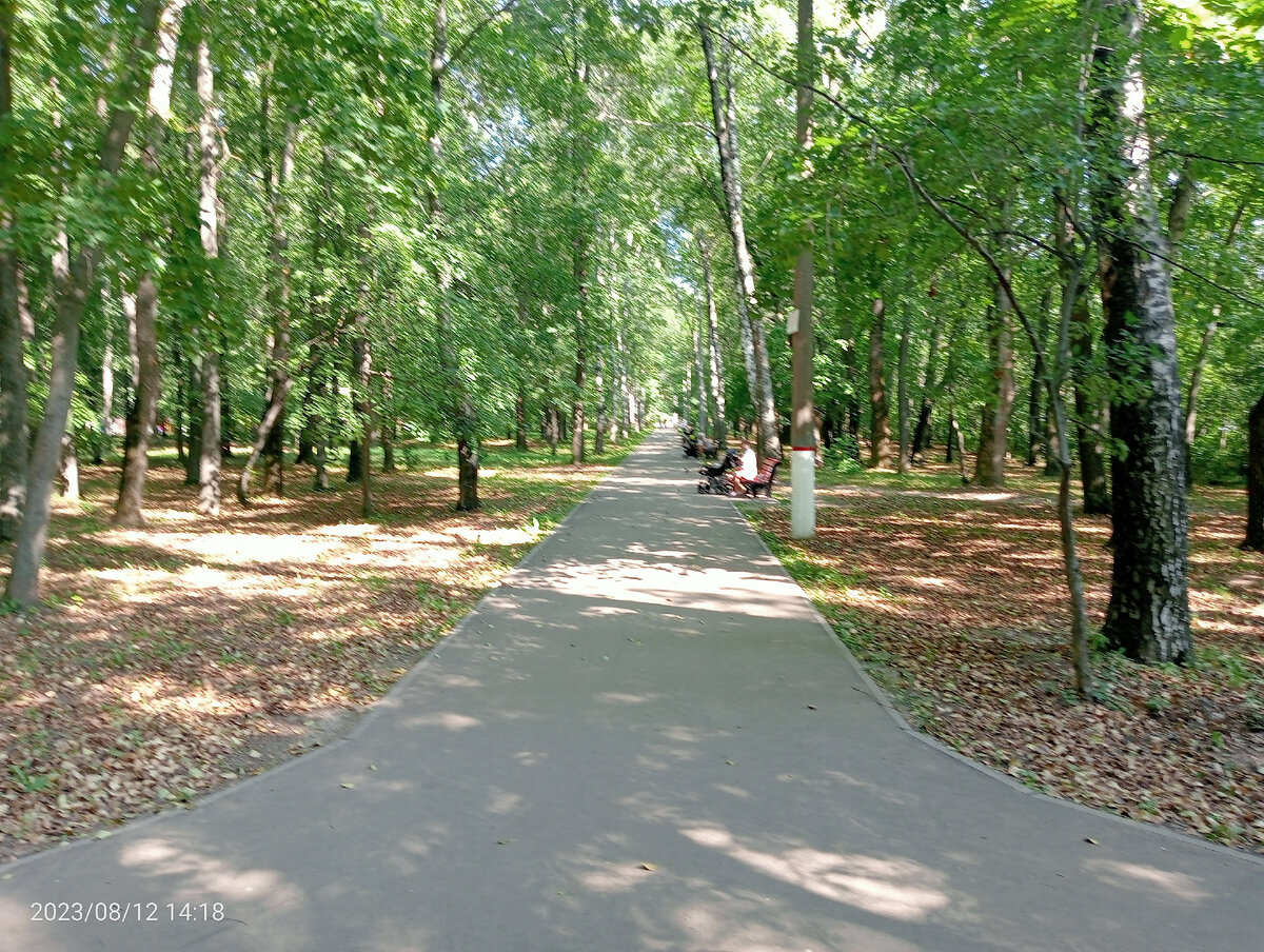 автозаводский парк в нижнем новгороде