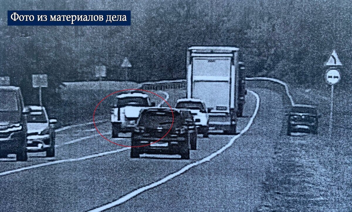    В Курске водитель, нарушивший ПДД за год более 200 раз, не согласен с лишением водительских прав