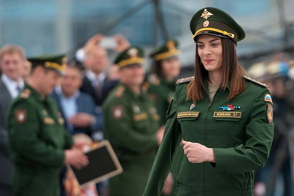 Елена Исинбаева. Фото: rasprostranite.ru