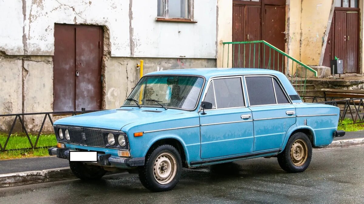 Ваз 2106