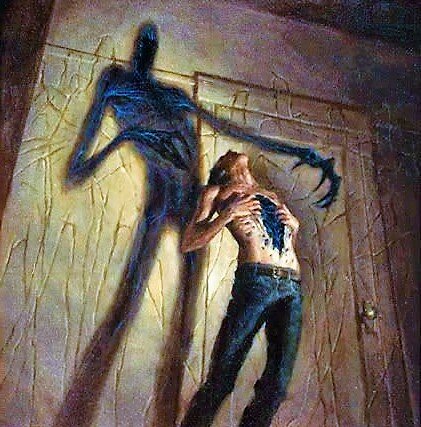 После первых глотков слегка полегчало