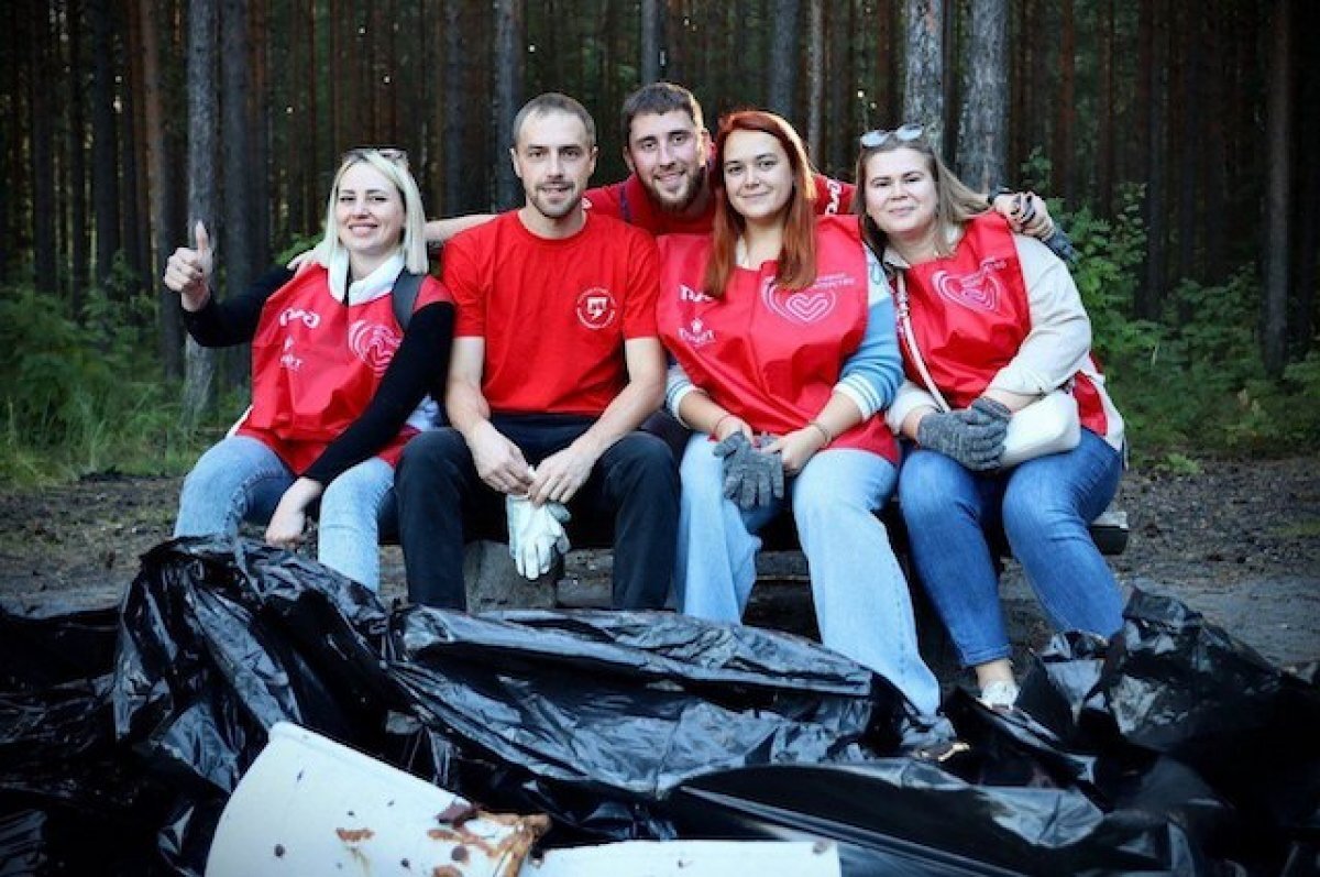    Более 60 тонн сырья отдали в переработку рабочие СвЖД в Сургутском регионе