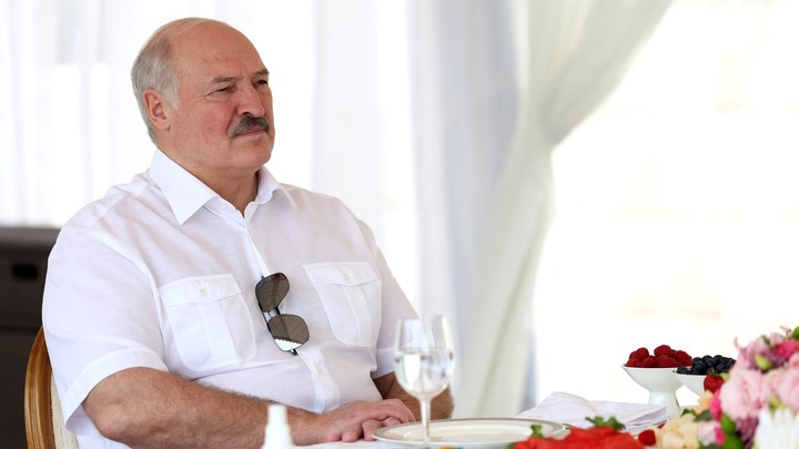 ФОТО: KREMLIN POOL/GLOBALLOOKPRESS 