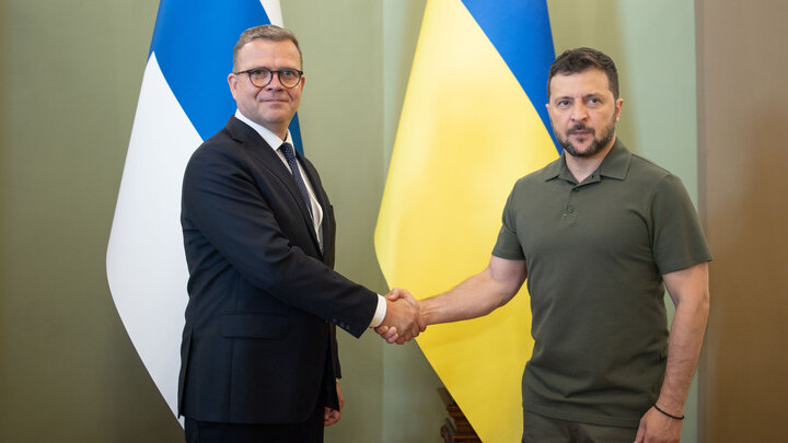 ФОТО: PRESIDENT OF UKRAINE/GLOBALLOOKPRESS