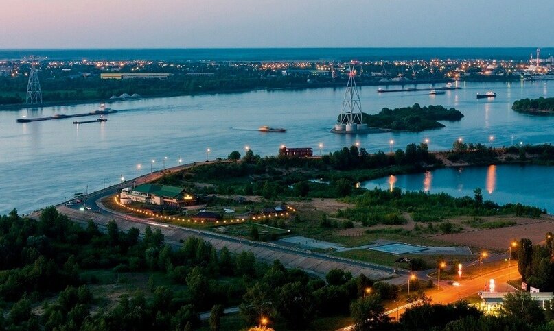 Бор нижний новгород фото В городе Бор Нижегородской области планируют третью в стране портовую ОЭЗ КОРАБЕ