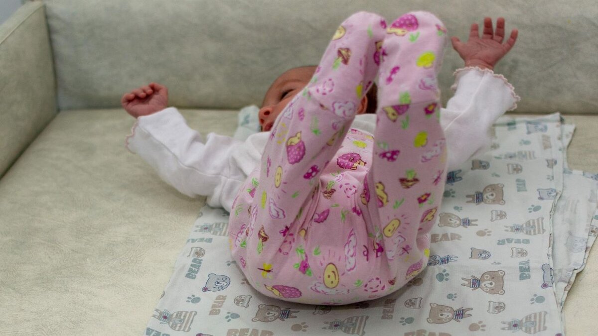    За 8 месяцев 2023 года в Курске родилось 5112 малышей