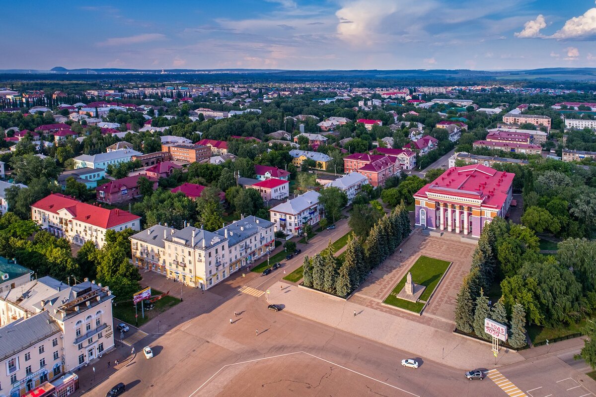 город салават достопримечательности