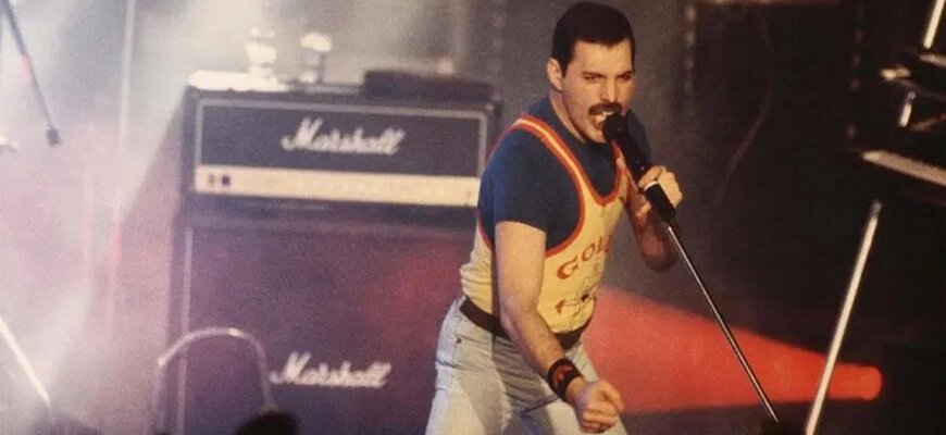 © Соцсети Фредди Меркьюри