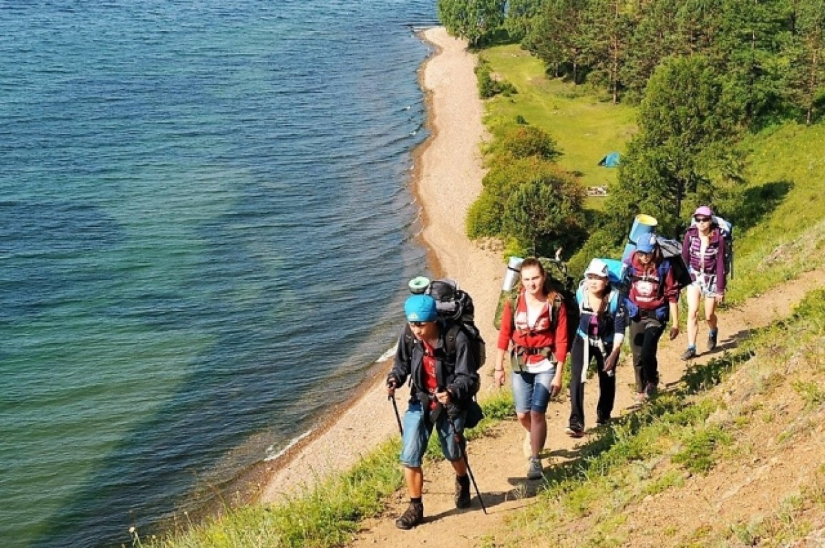    Увидят ли наши потомки Байкал таким же первозданным, каким мы его видим сейчас?