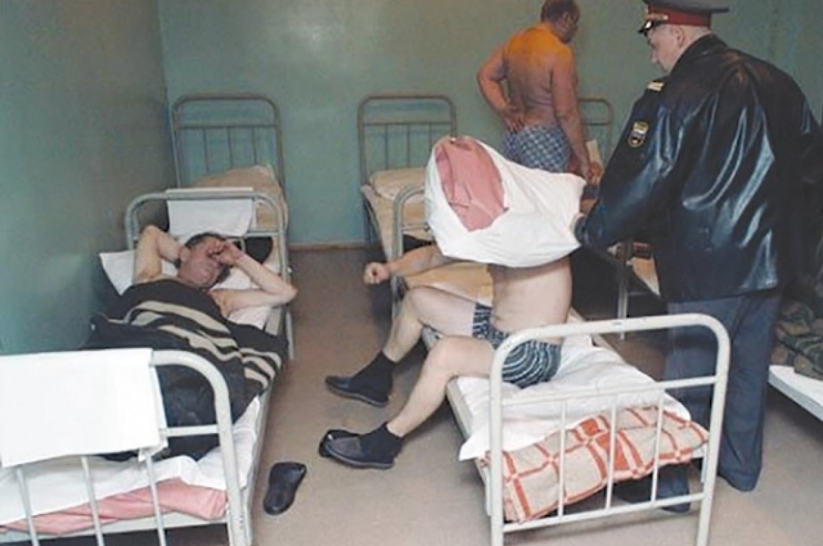    Жителей Владимирской области будут доставлять в вытрезвители