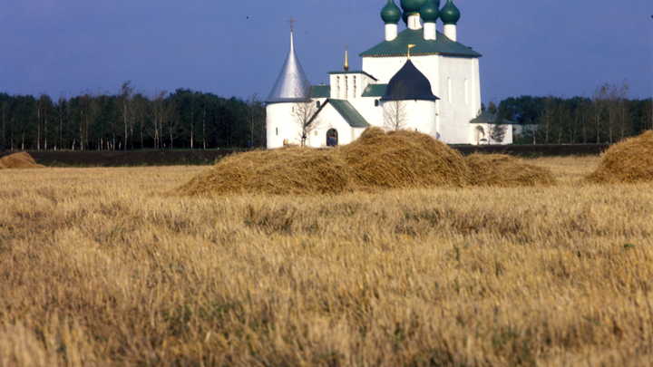 ФОТО: YURIY KAVER/RUSSIAN LOOK/GLOBALLOOKPRESS