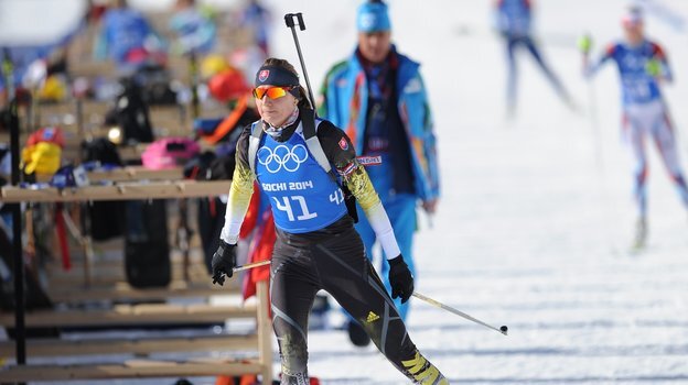 Анастасия Кузьмина. Фото Федор Успенский, «СЭ»
