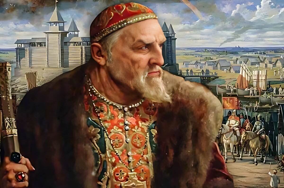 Самый необычный царь в русской истории