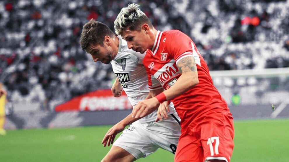    «Спартаку» после успешной игры с «Пари НН» предстоит матч с «Динамо» в РПЛ. Фото: пресс-служба ФК «Спартак» (Москва)