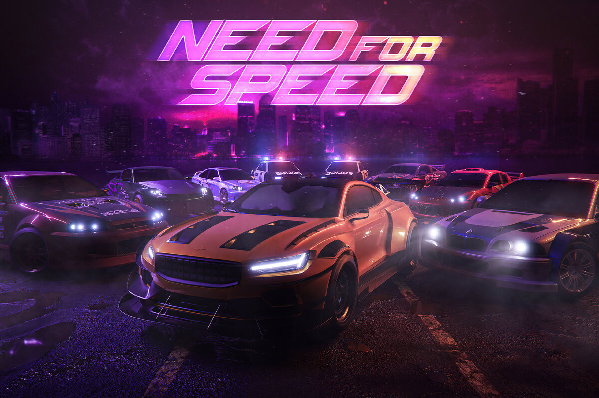 Nfs 2015 стим фото 9