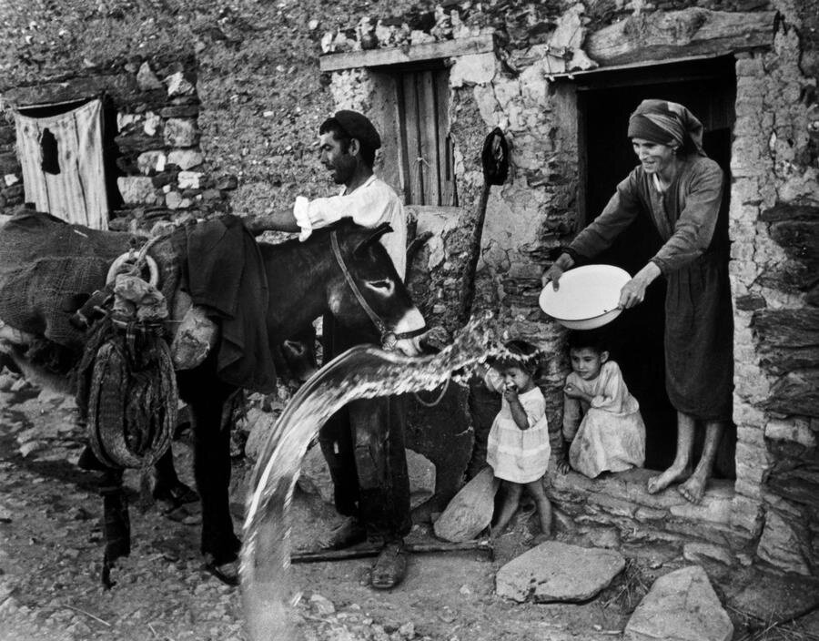 Исторические фотографии вполне могут заменить учебник истории, особенно, современный. На старых снимках можно своими глазами увидеть минувшее, ощутить невероятную атмосферу прошедших веков.-3