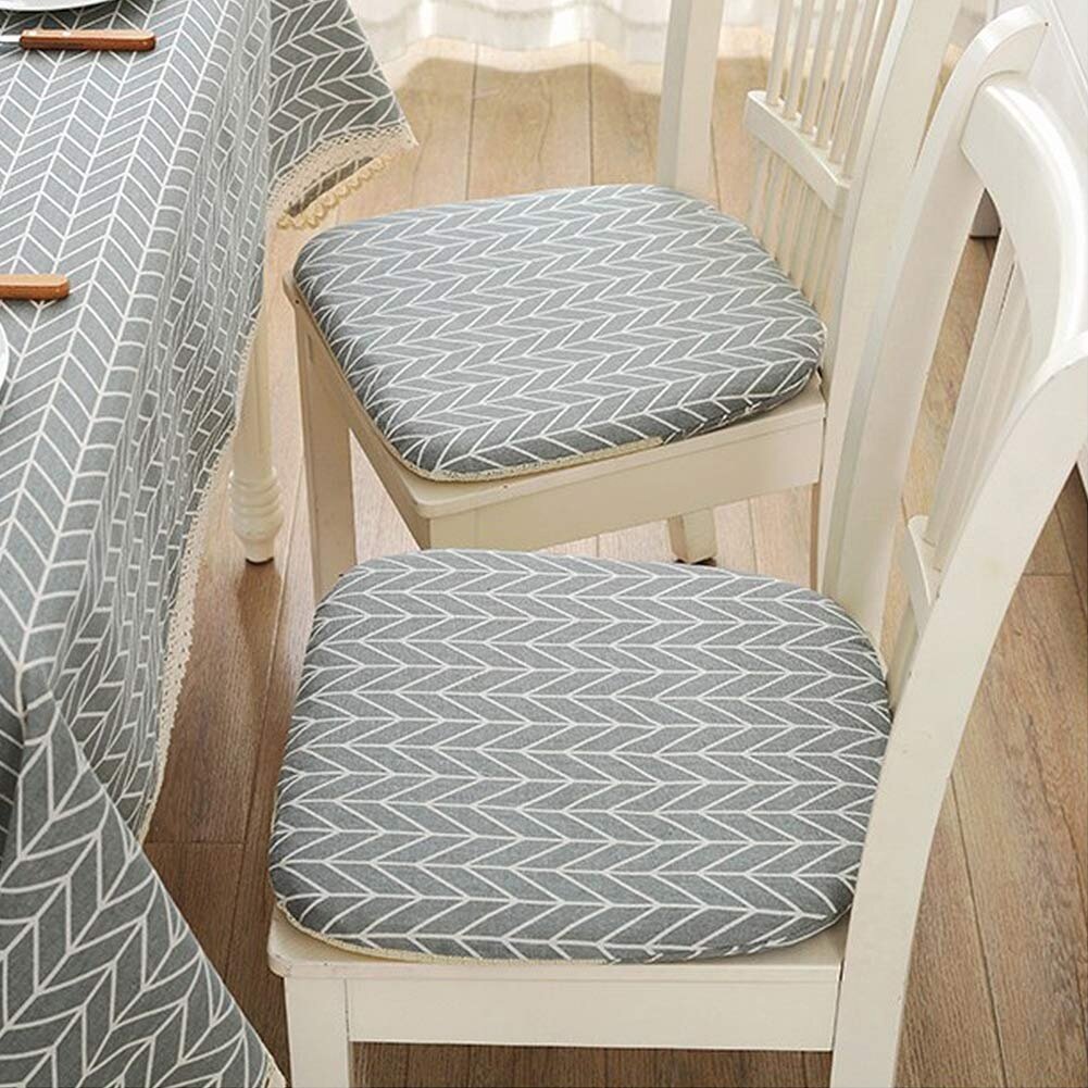 Подушки для стульев на кухню