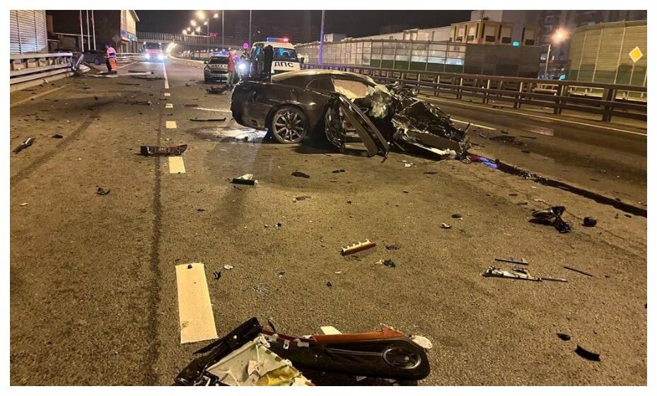    Прокуратура Московской области подтвердила гибель футболиста Каракина в страшном ДТП. Фото: соцсети Прокуратуры Московской области