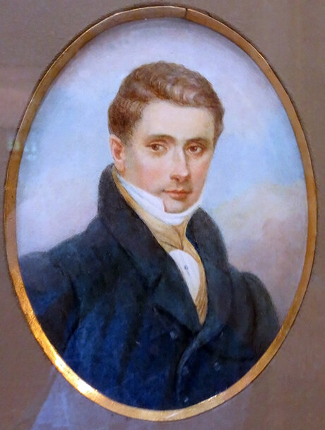 (Николай Тургенев)
