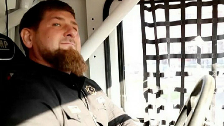 ФОТО: KADYROV_95/GLOBAL LOOK PRESS