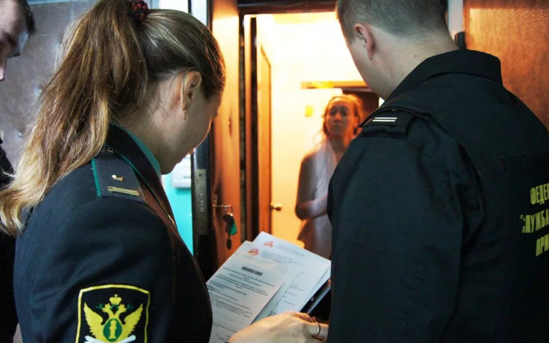 Что сделают приставы за долги по кредитам?