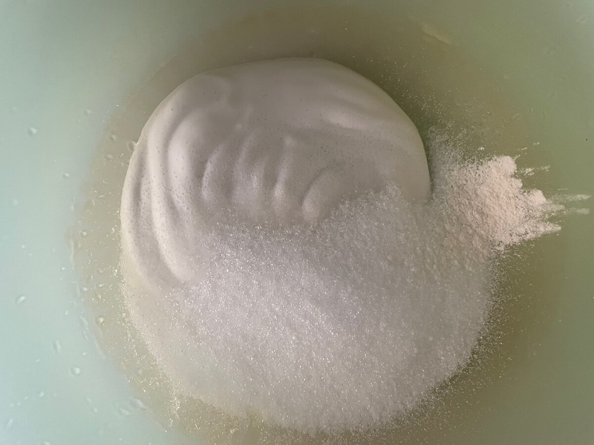 Начинка для тарта с ягодами