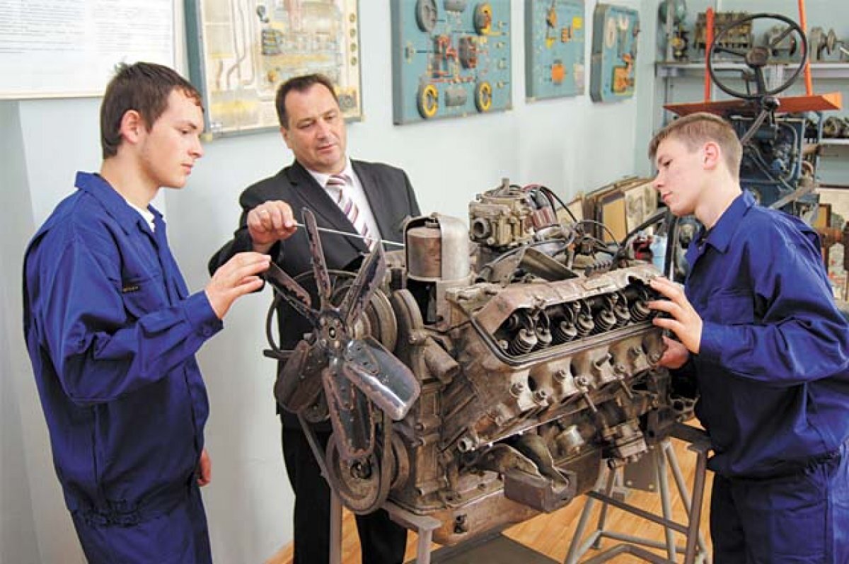    Томская область превысила показатели проекта «Профессионалитет» на 163 %