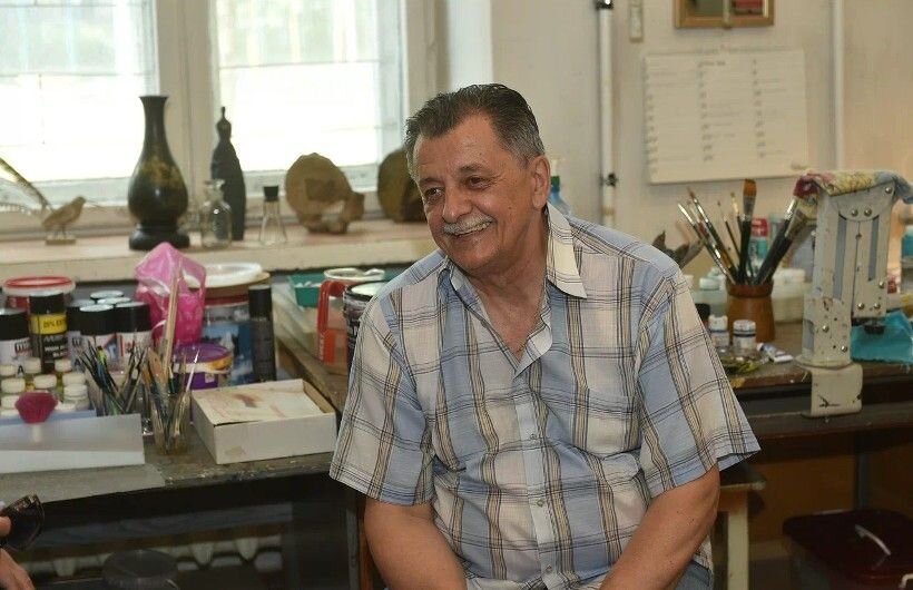 Сергей Сергеевич Мосиенко