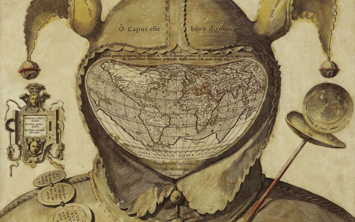 Коллаж из открытых источников.