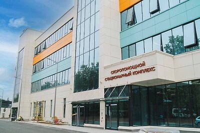    Больница имени Филатова ©Telegram-канал мэр Москвы