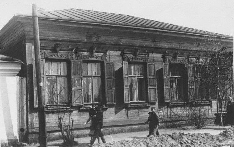 Фото 1960 год.