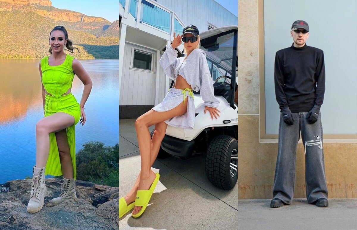 Ольга Бузова, Клава Кока, Звонкий