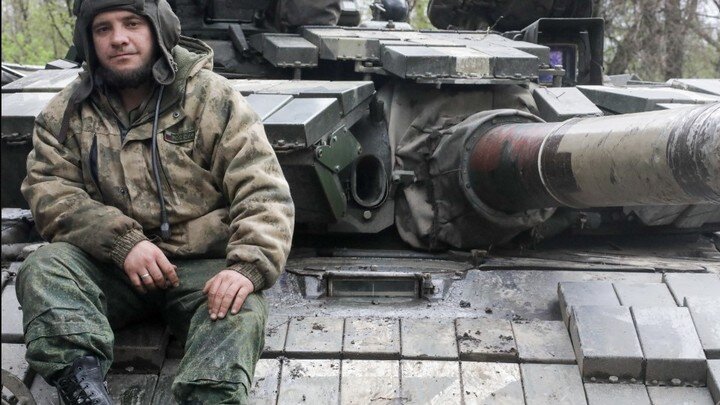 TSITSAGI NIKITA/NEWS.RU VIA/GLOBALLOOKPRESS