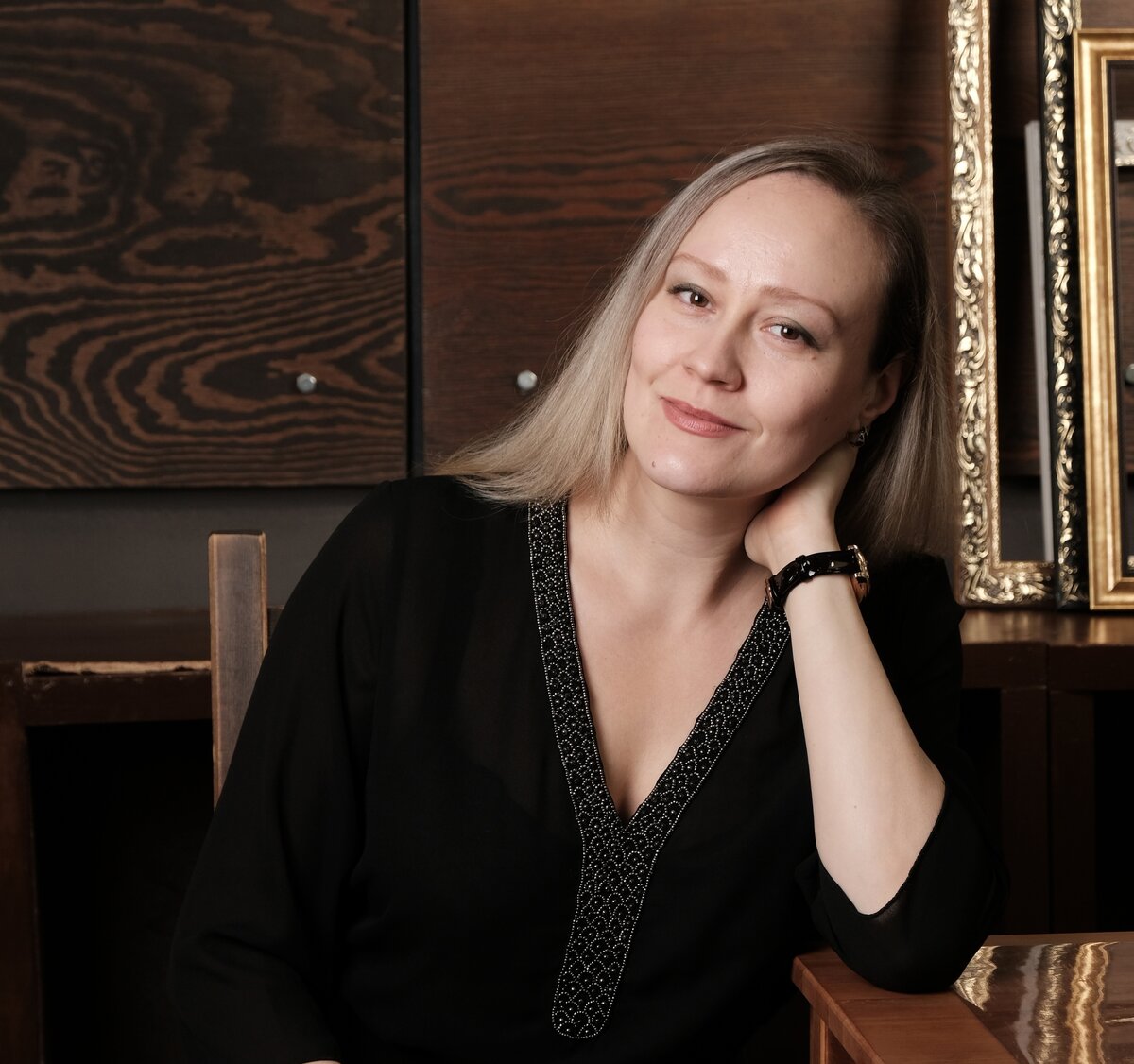 Психолог Екатерина Черкасова