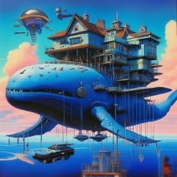 Нейросеть Шедеврум 