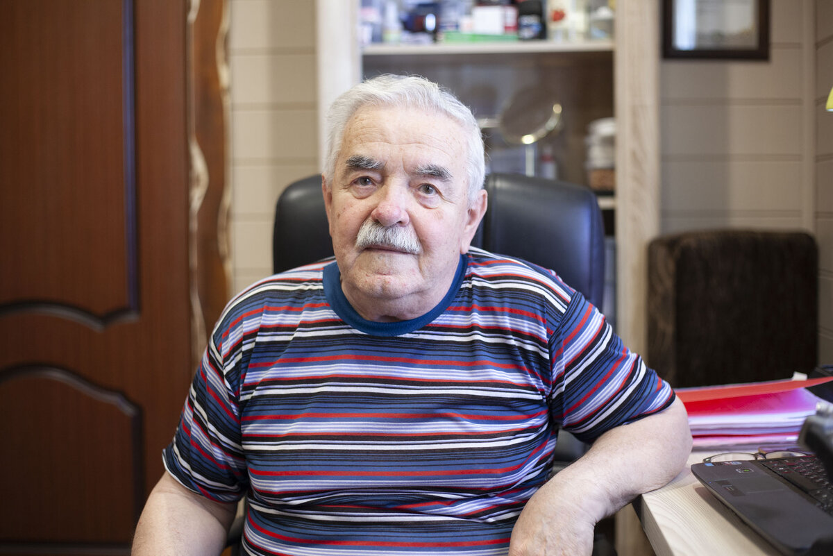 Владимир Богданов