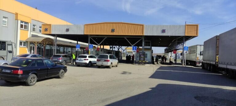    На пункте пропуска «Маштаково» в Оренбуржье установлены современные портальные комплексы Белов Михаил Александрович