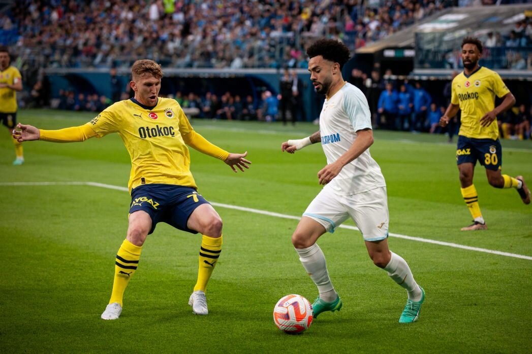    Фото: Вячеслав Евдокимов / ФК «Зенит»