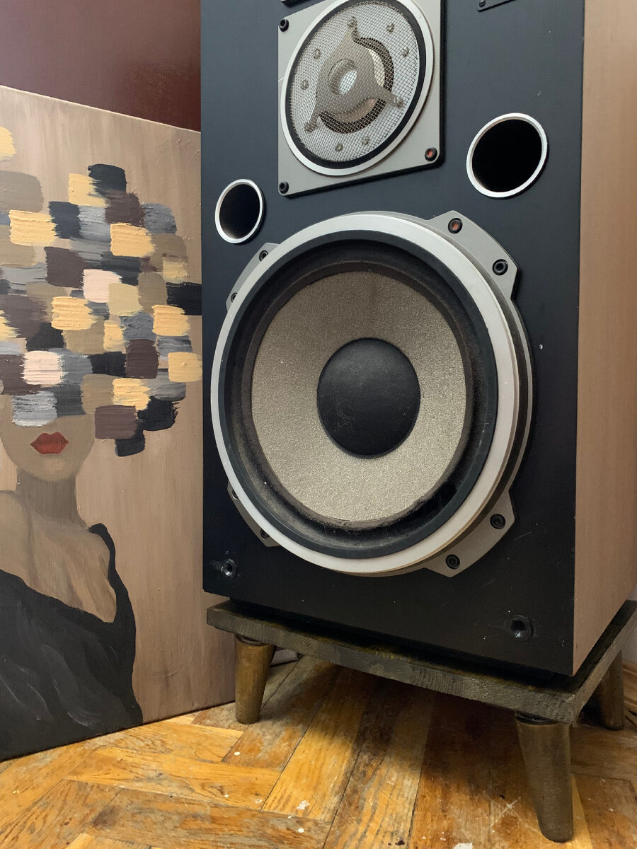 Паркет ждет своего часа…