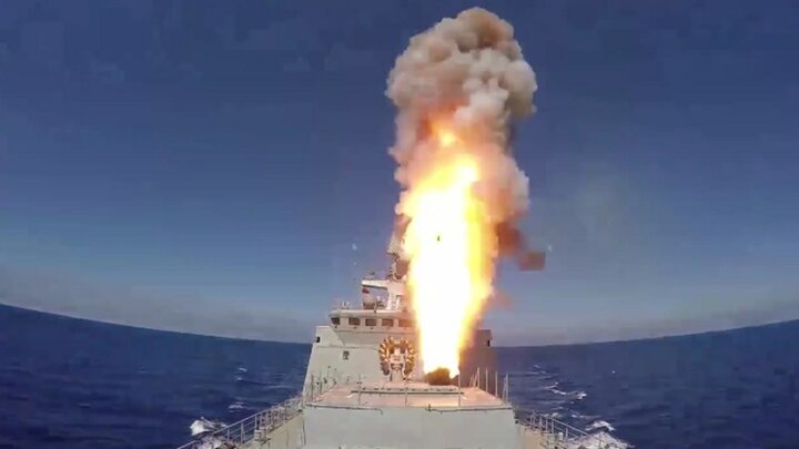 RUSSIAN DEFENCE MINISTRY/GLOBALLOOKPRESS