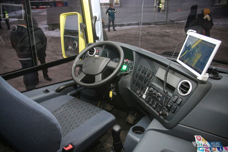    Оренбург испытывает острую нехватку водителей автобусов Андрей Севостьянов