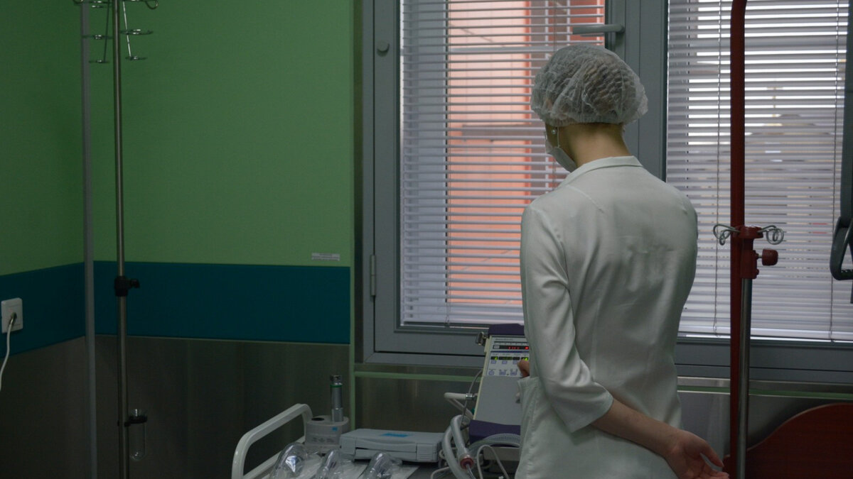     Обращение медиков Нехаевской центральной районной больницы рассмотрено штаб Народного фронта Волгоградской области.