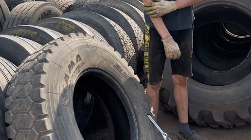 #1 ШИНОМОНТАЖ в Домодедово и Подольске | Ремонт боковых порезов ...