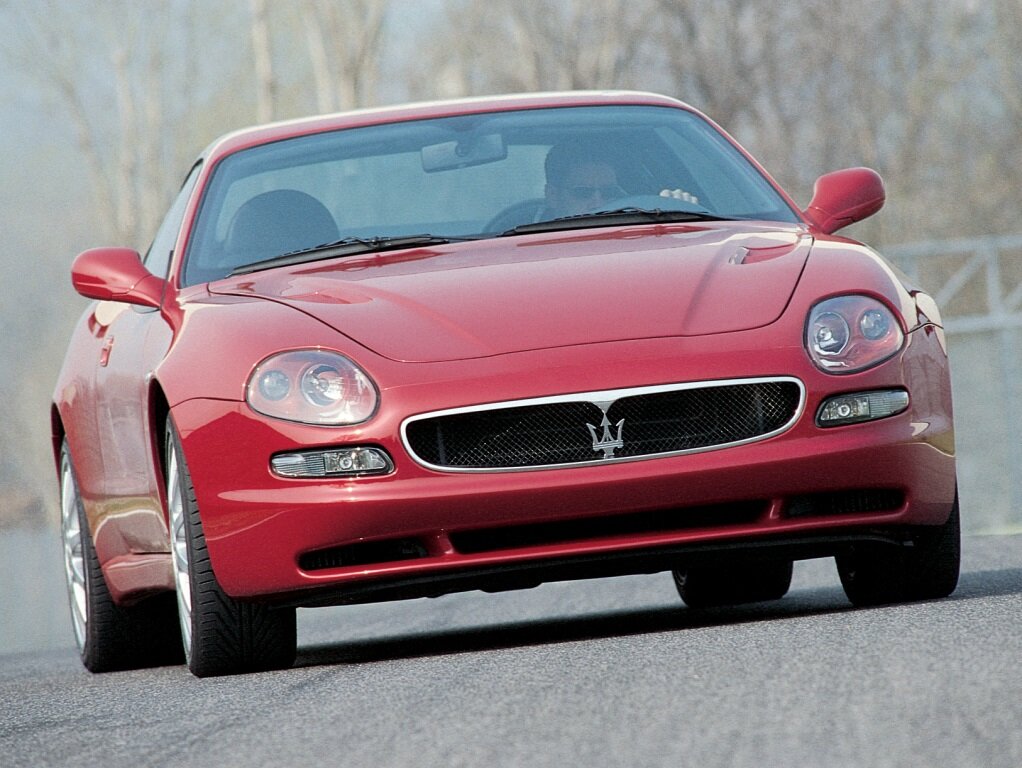 Maserati 2000