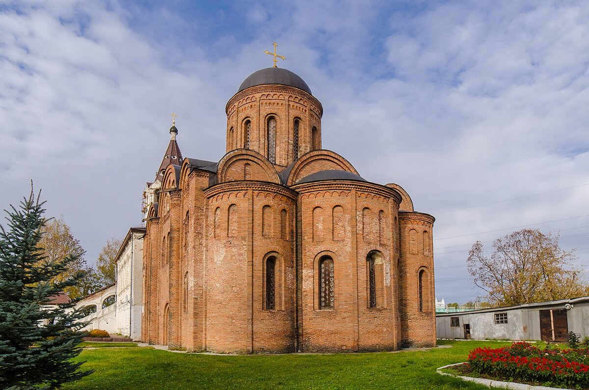 церкви и храмы смоленска