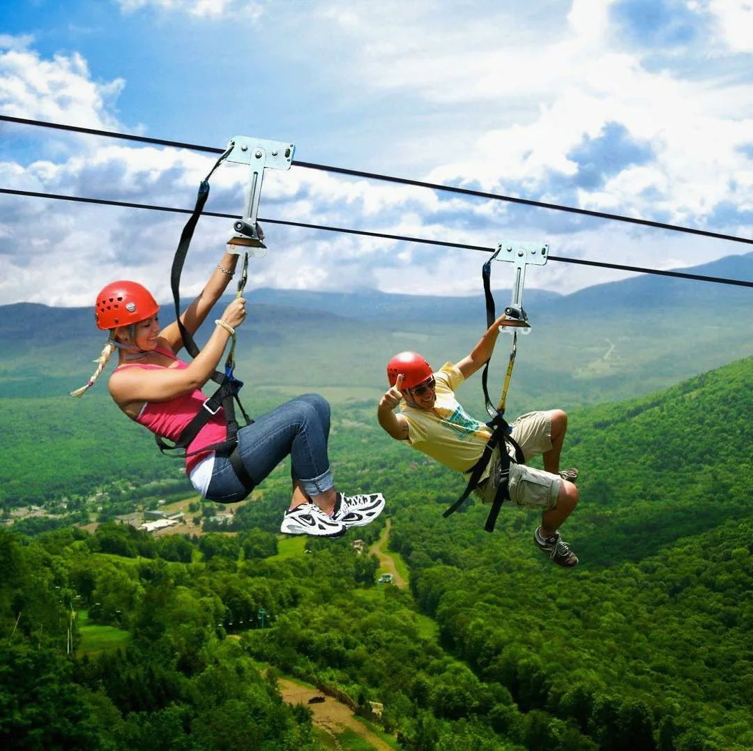 Canopy Tour Коста Рика