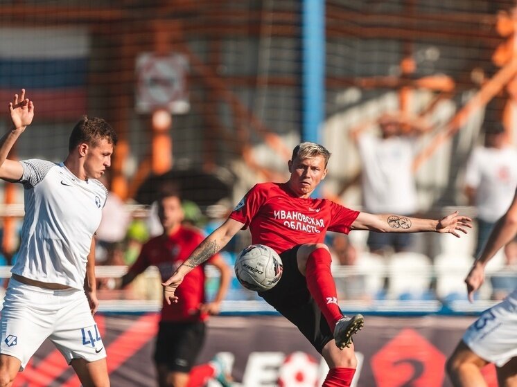     ФК "Текстильщик" (Иваново)