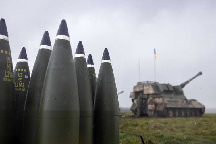    ВС РФ вытесняют украинских военных с окраин Купянска