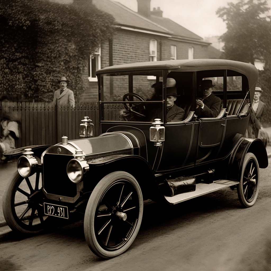 Изображение, сгенерированное программой Midjourney, пользователь svetada